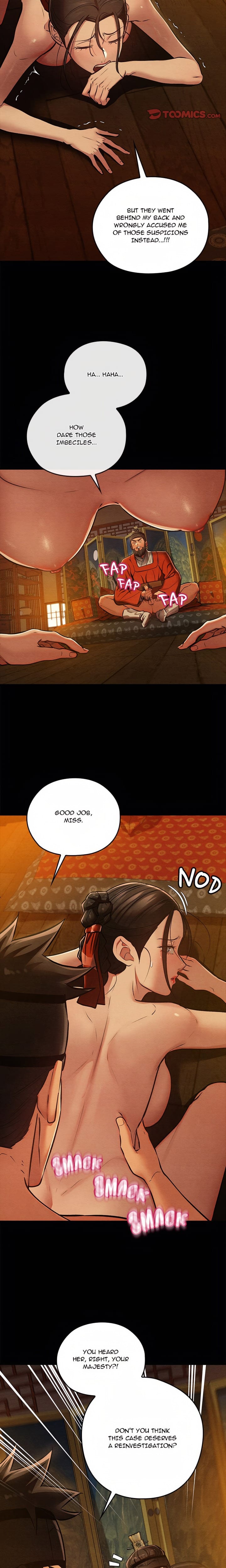 Master of Intimacy (Uncensored), chapter 41, page 10 of 23