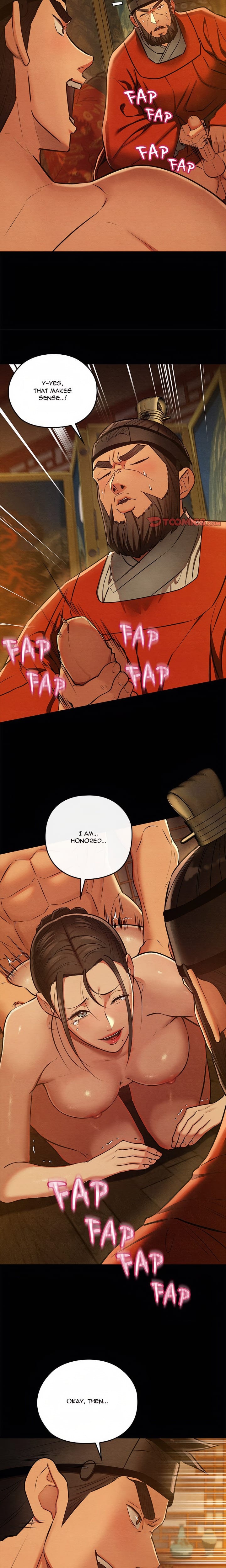 Master of Intimacy (Uncensored), chapter 41, page 11 of 23