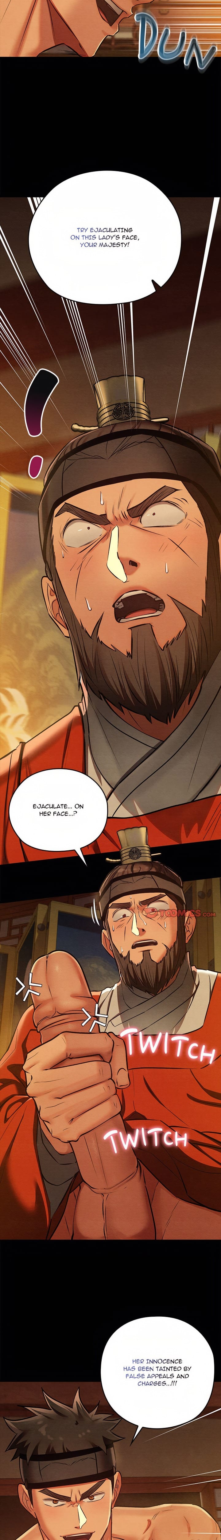 Master of Intimacy (Uncensored), chapter 41, page 12 of 23