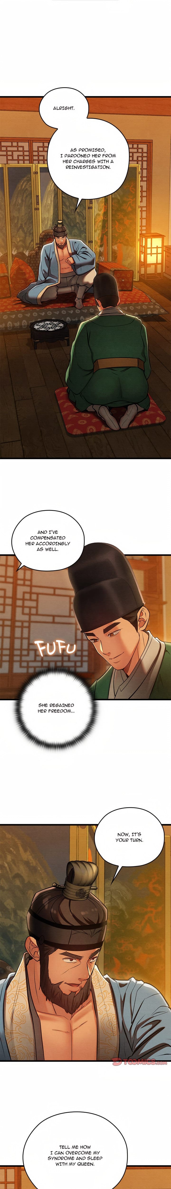 Master of Intimacy (Uncensored), chapter 41, page 18 of 23