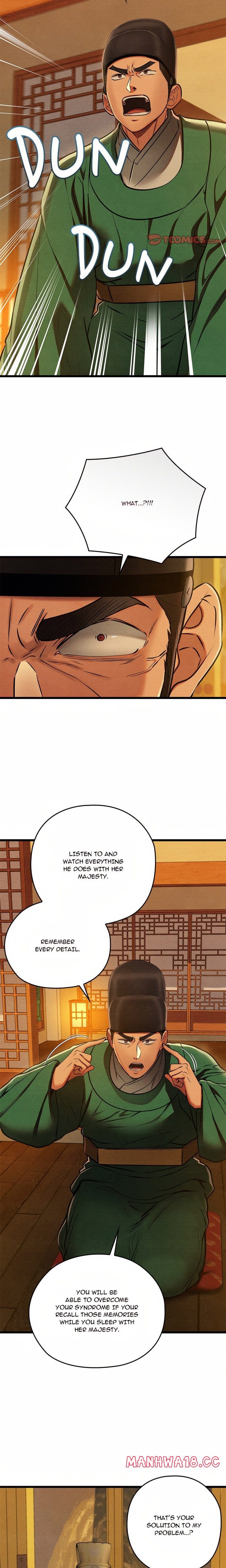 Master of Intimacy (Uncensored), chapter 41, page 20 of 23