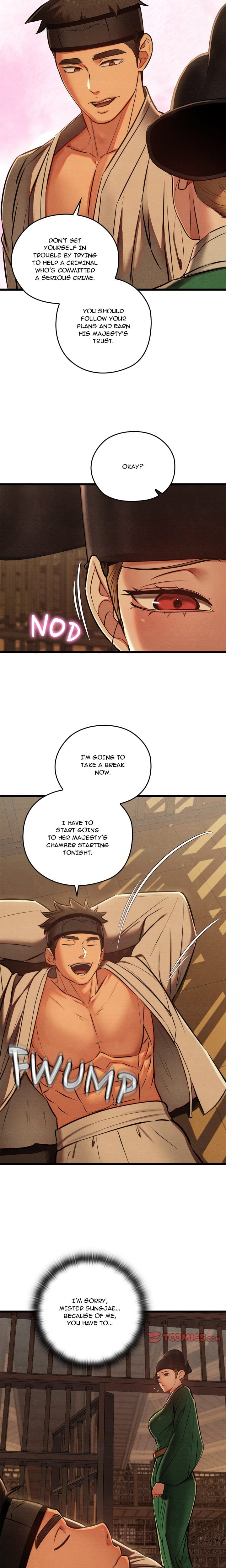 Master of Intimacy (Uncensored), chapter 42, page 13 of 24