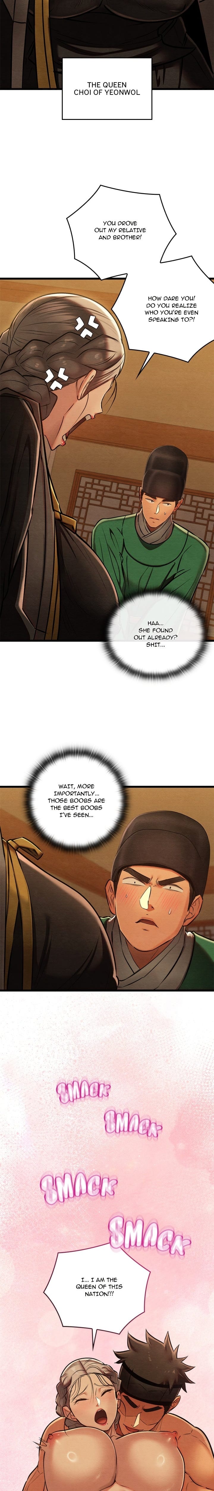 Master of Intimacy (Uncensored), chapter 42, page 15 of 24