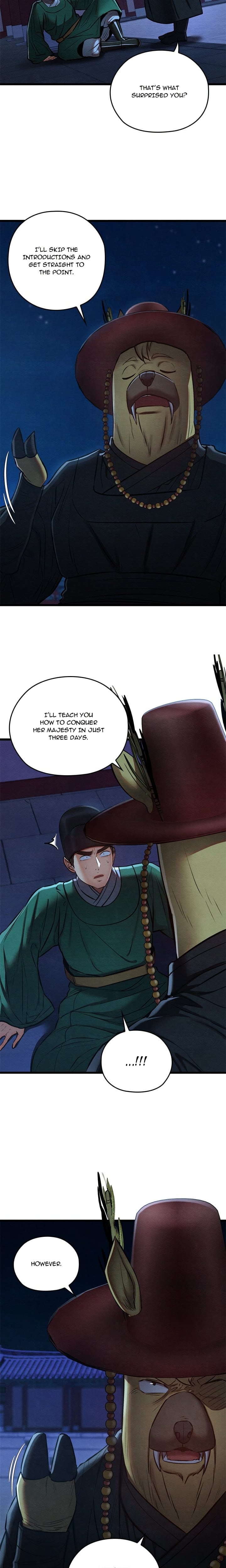 Master of Intimacy (Uncensored), chapter 42, page 21 of 24