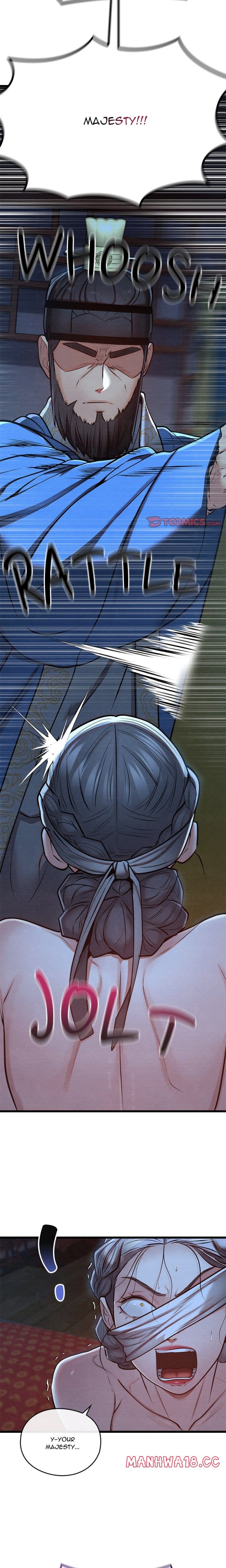 Master of Intimacy (Uncensored), chapter 44, page 11 of 22