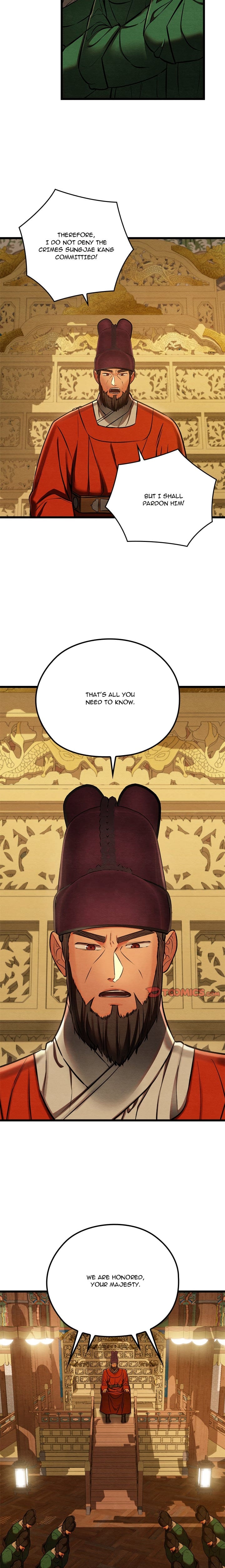 Master of Intimacy (Uncensored), chapter 44, page 17 of 22