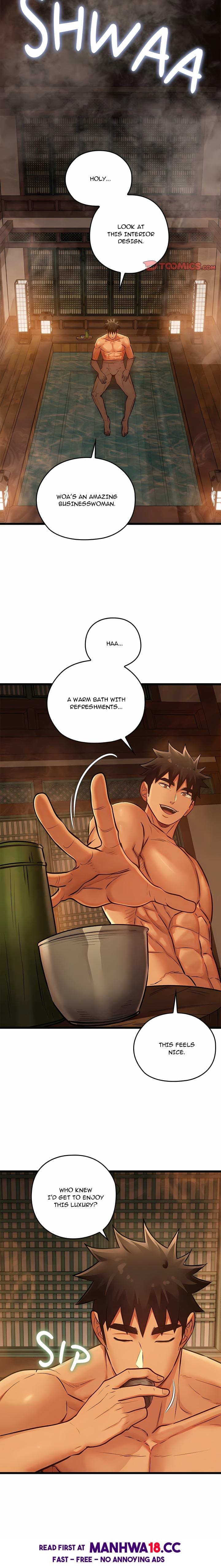 Master of Intimacy (Uncensored), chapter 46, page 12 of 24
