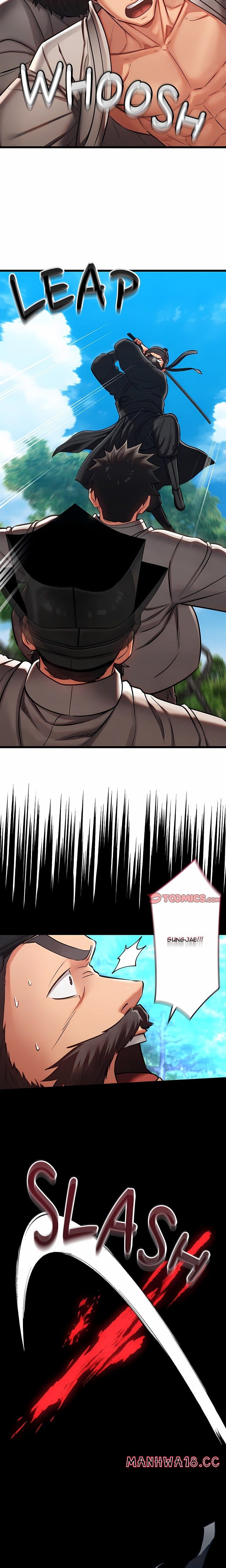 Master of Intimacy (Uncensored), chapter 47, page 20 of 25