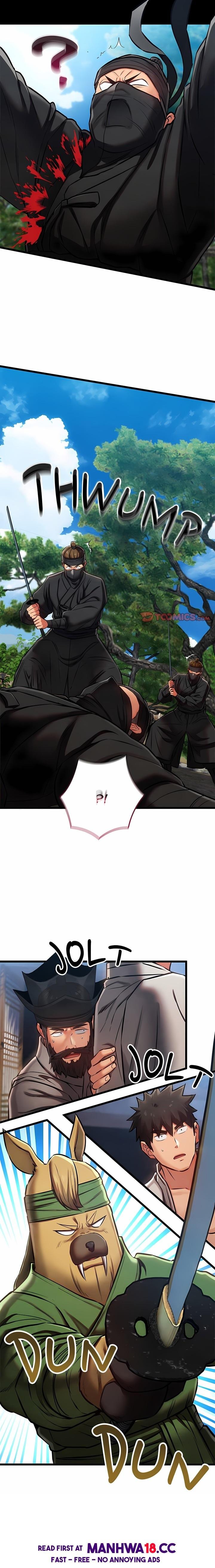 Master of Intimacy (Uncensored), chapter 47, page 21 of 25