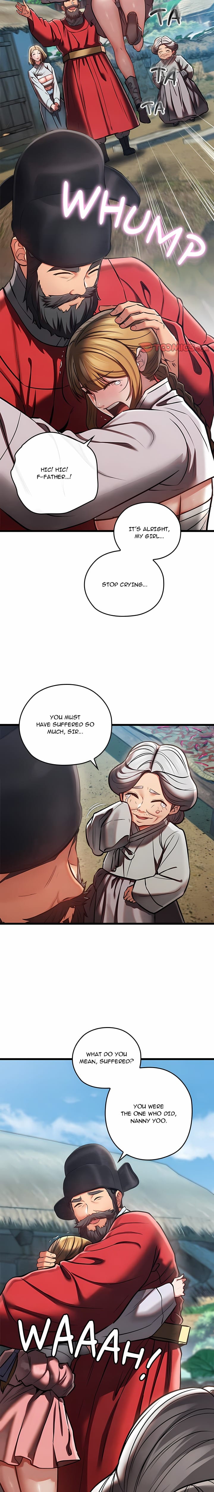 Master of Intimacy (Uncensored), chapter 48, page 9 of 27