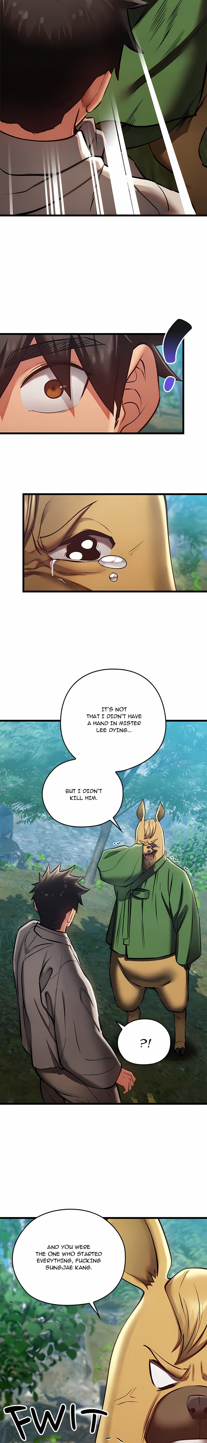 Master of Intimacy (Uncensored), chapter 48, page 16 of 27