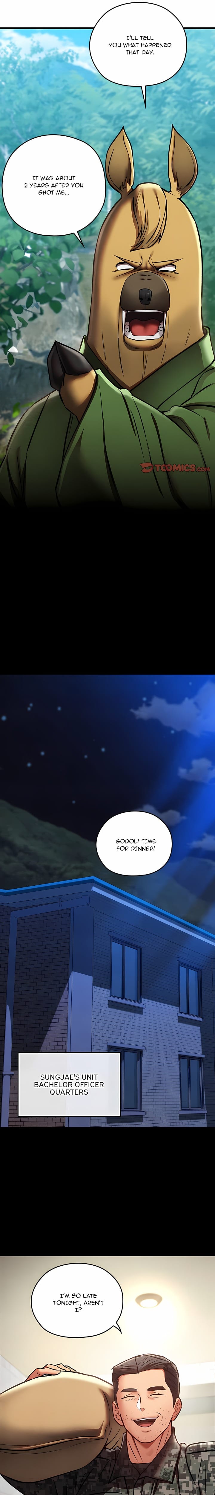 Master of Intimacy (Uncensored), chapter 48, page 19 of 27