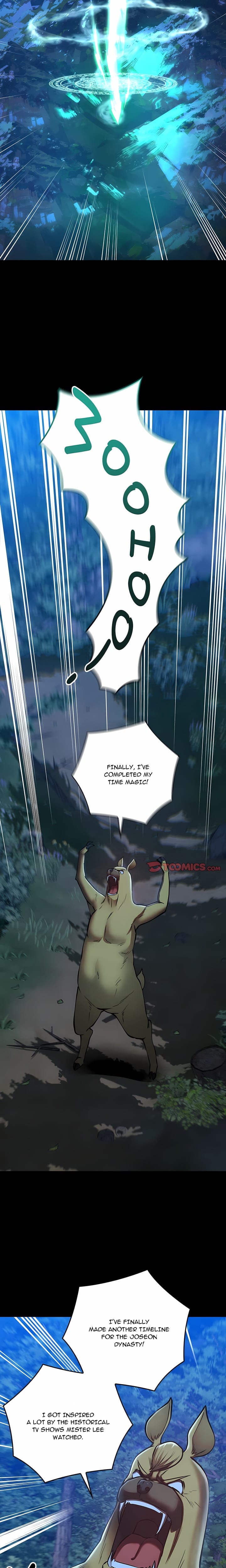 Master of Intimacy (Uncensored), chapter 48, page 21 of 27