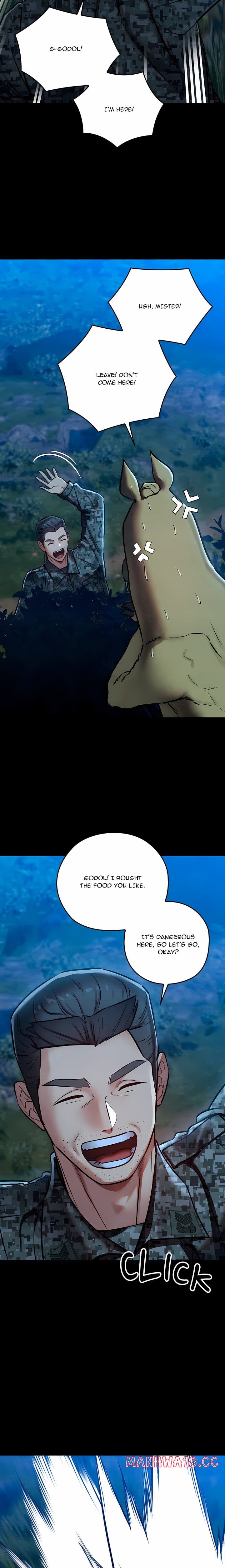Master of Intimacy (Uncensored), chapter 48, page 25 of 27