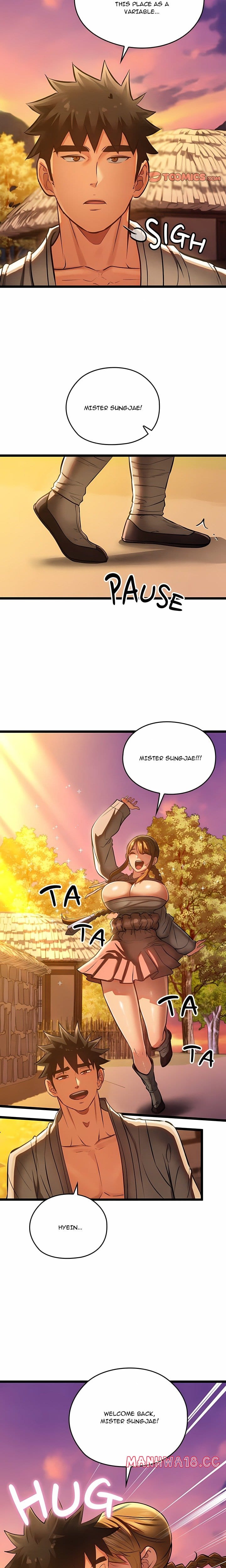 Master of Intimacy (Uncensored), chapter 49, page 8 of 32