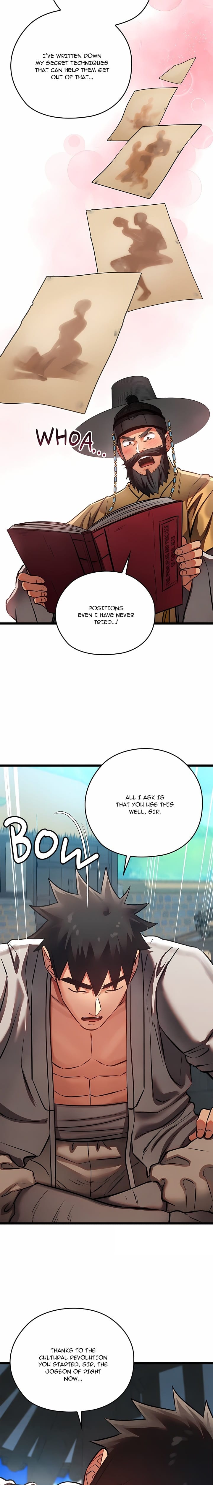 Master of Intimacy (Uncensored), chapter 49, page 14 of 32