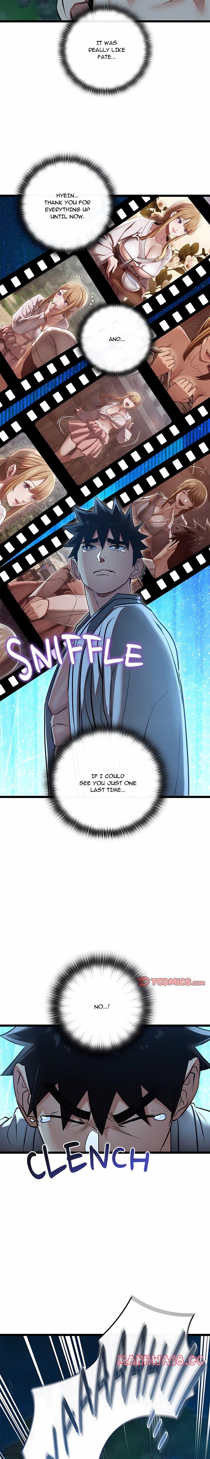Master of Intimacy (Uncensored), chapter 49, page 22 of 32
