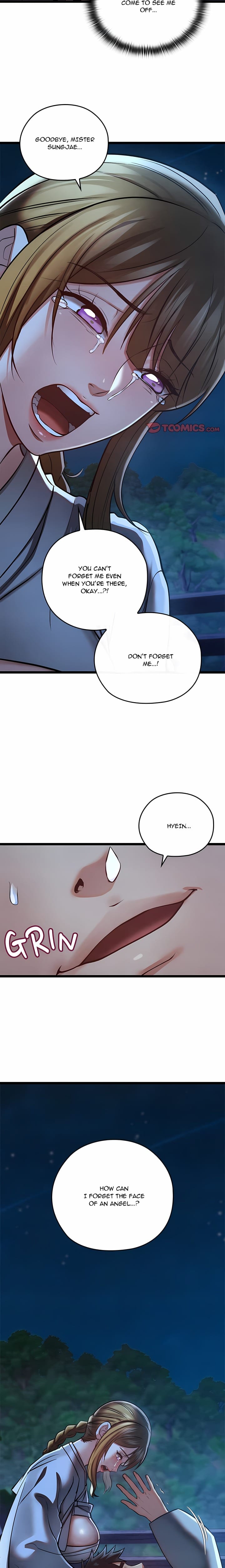 Master of Intimacy (Uncensored), chapter 49, page 28 of 32