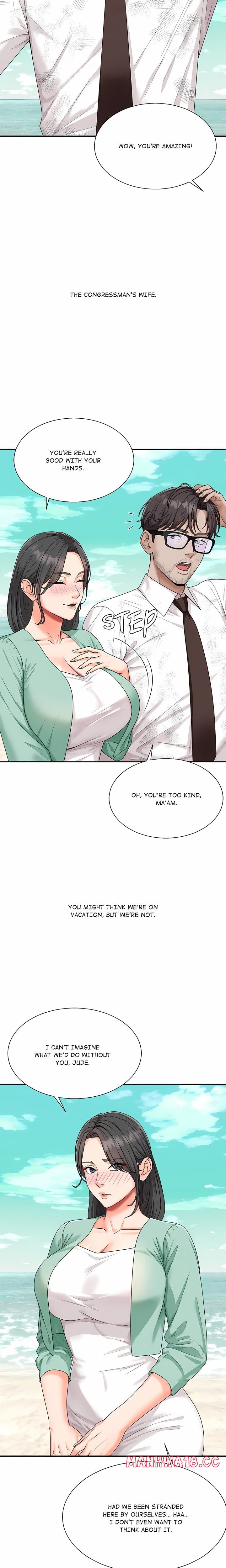 Master of the Island (Uncensored), chapter 1, page 5 of 51