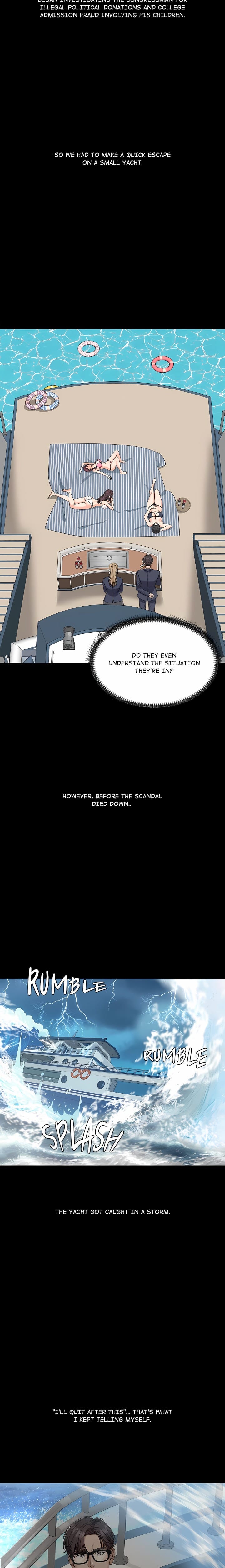 Master of the Island (Uncensored), chapter 1, page 7 of 51