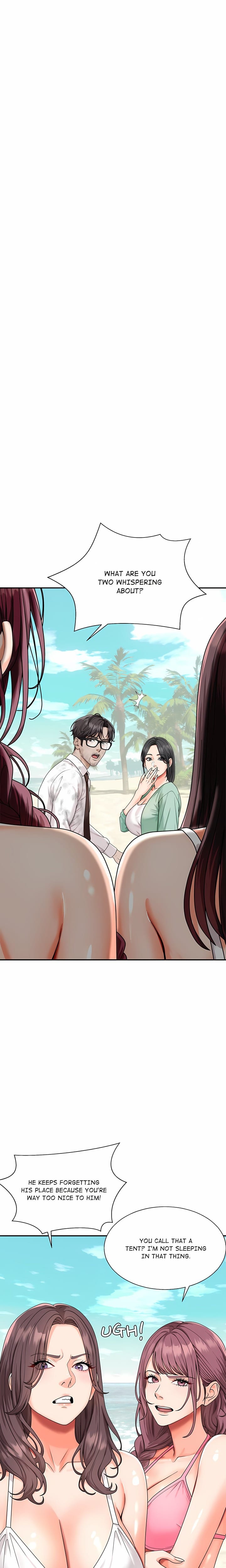 Master of the Island (Uncensored), chapter 1, page 9 of 51