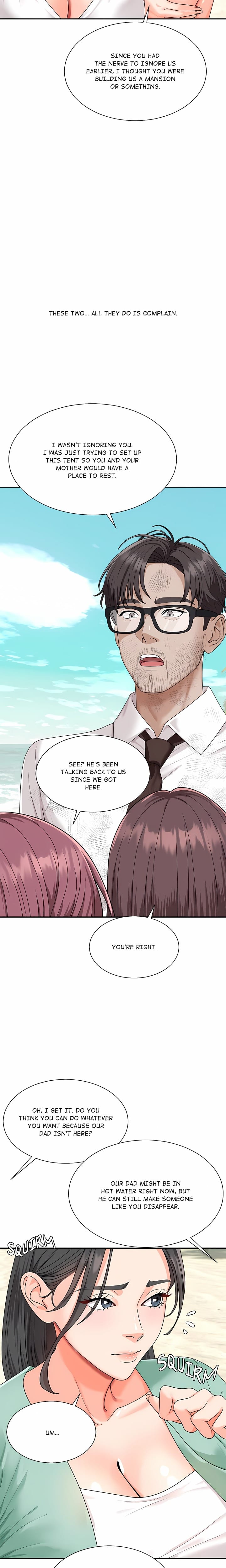 Master of the Island (Uncensored), chapter 1, page 10 of 51