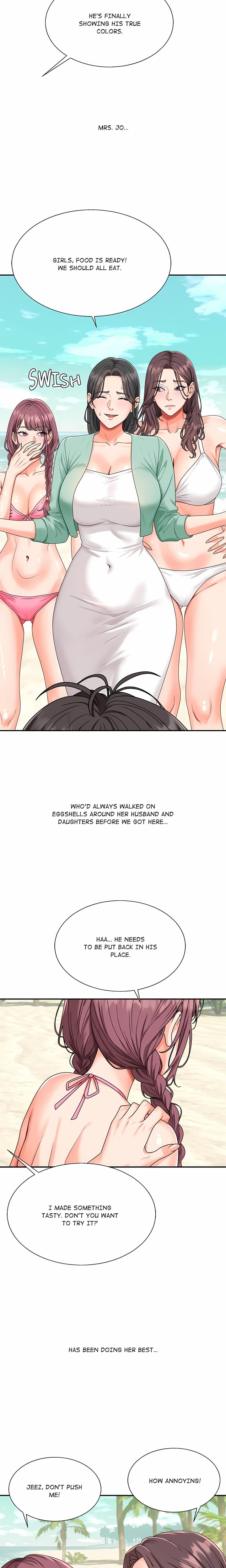Master of the Island (Uncensored), chapter 1, page 11 of 51