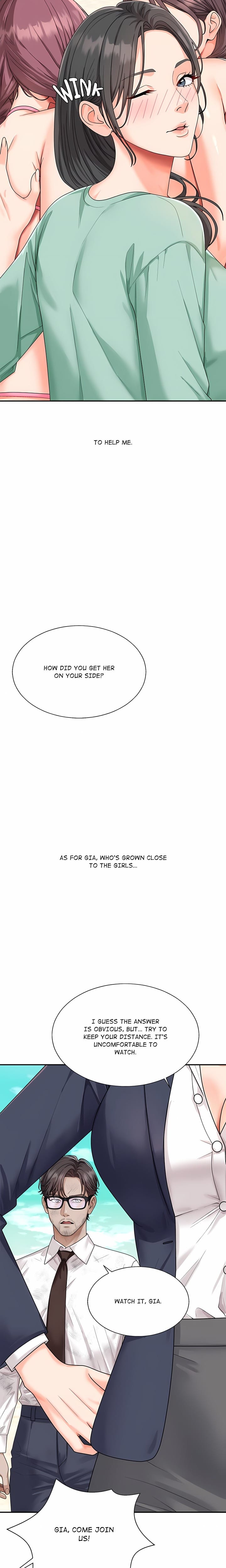 Master of the Island (Uncensored), chapter 1, page 12 of 51