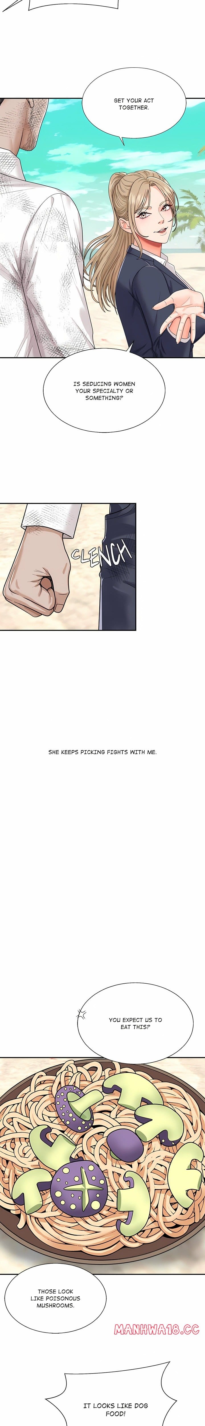 Master of the Island (Uncensored), chapter 1, page 13 of 51