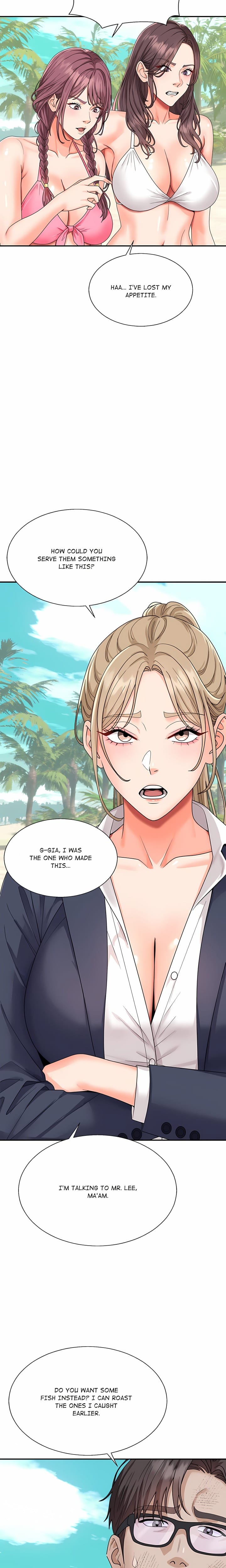 Master of the Island (Uncensored), chapter 1, page 14 of 51