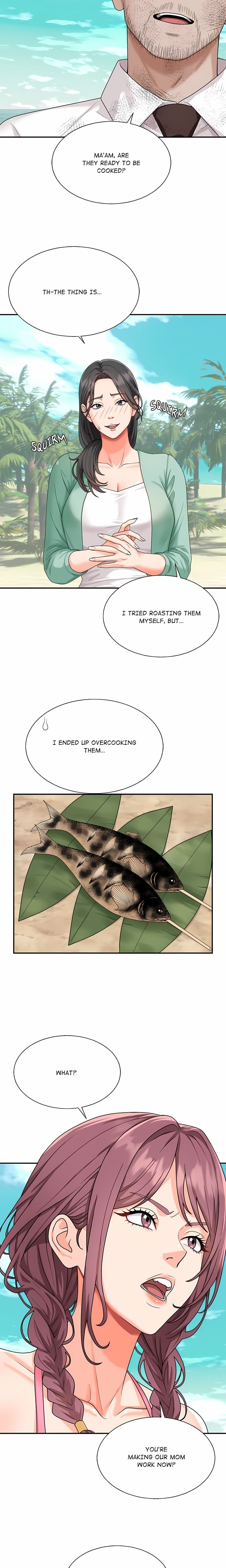 Master of the Island (Uncensored), chapter 1, page 15 of 51