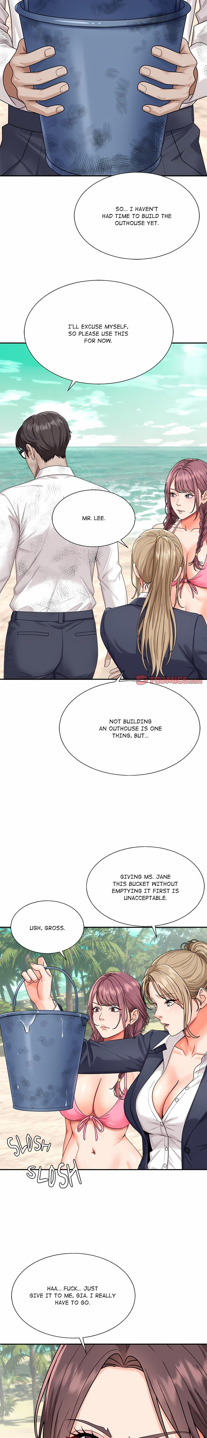 Master of the Island (Uncensored), chapter 1, page 18 of 51