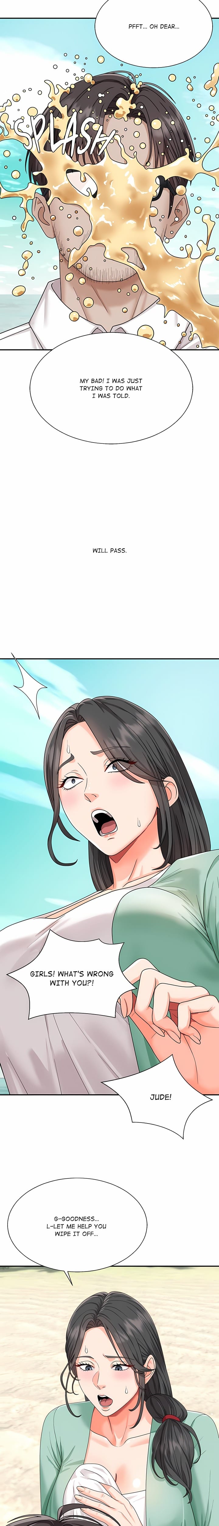 Master of the Island (Uncensored), chapter 1, page 22 of 51
