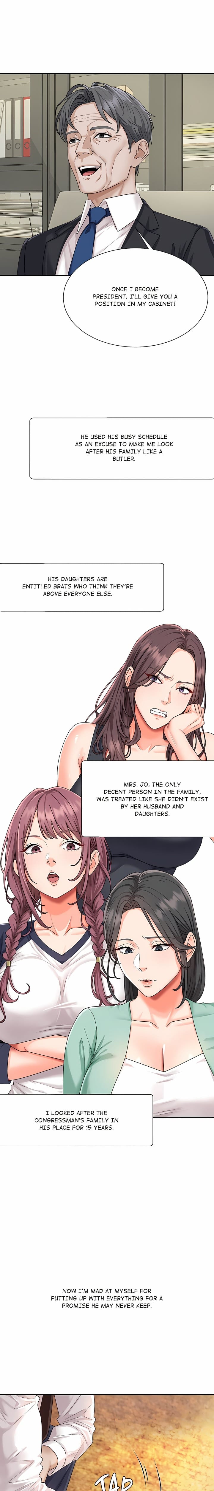 Master of the Island (Uncensored), chapter 1, page 27 of 51