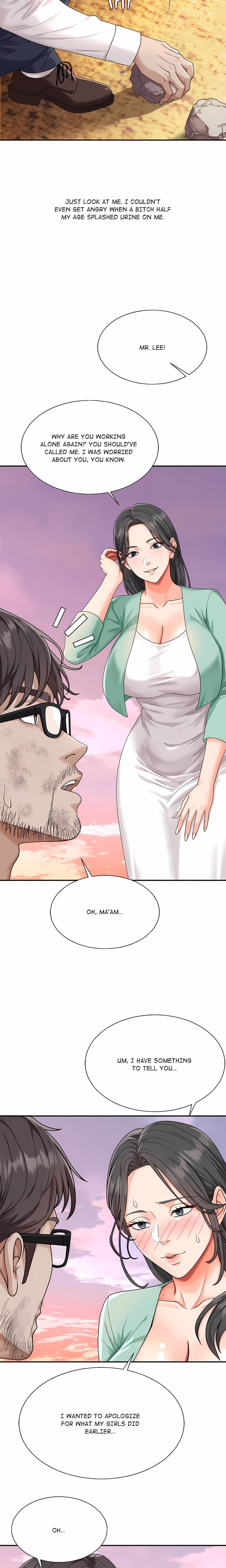 Master of the Island (Uncensored), chapter 1, page 28 of 51