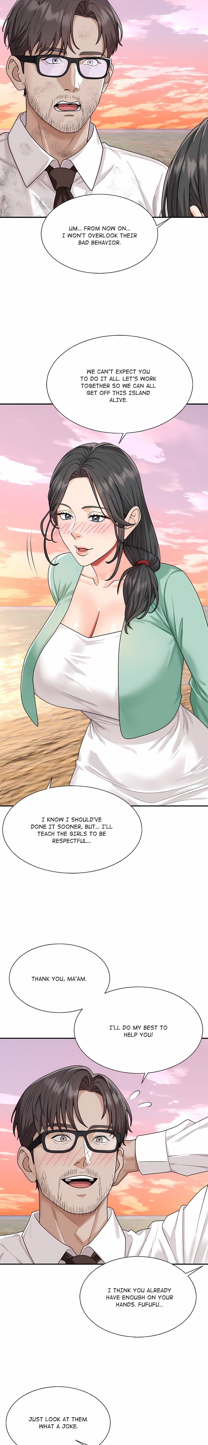 Master of the Island (Uncensored), chapter 1, page 29 of 51