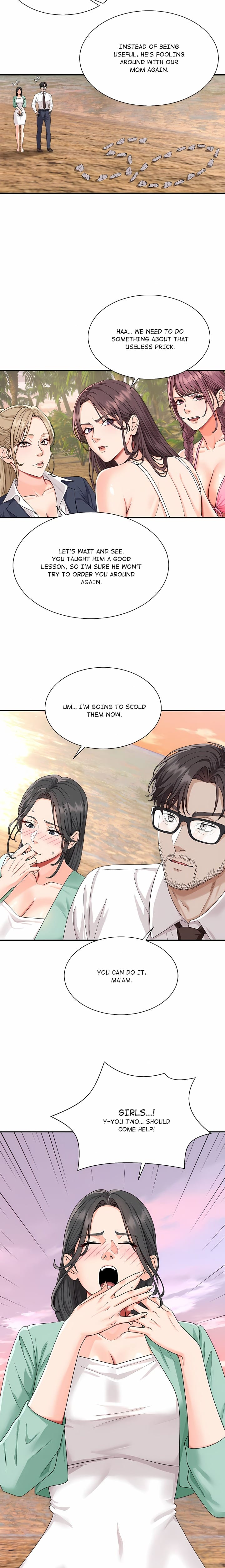 Master of the Island (Uncensored), chapter 1, page 30 of 51