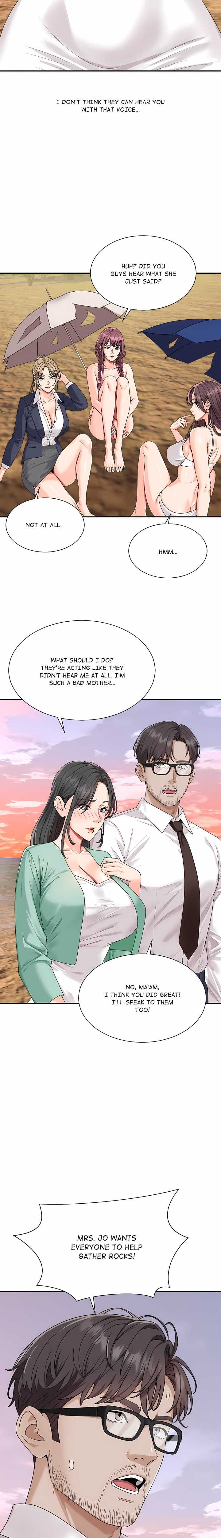 Master of the Island (Uncensored), chapter 1, page 31 of 51