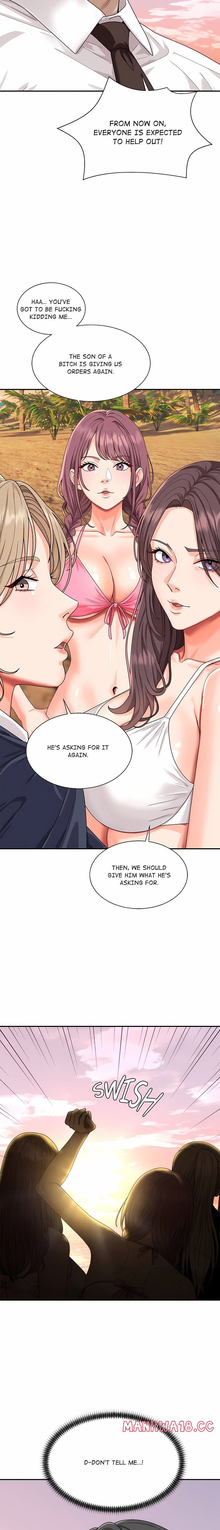 Master of the Island (Uncensored), chapter 1, page 32 of 51