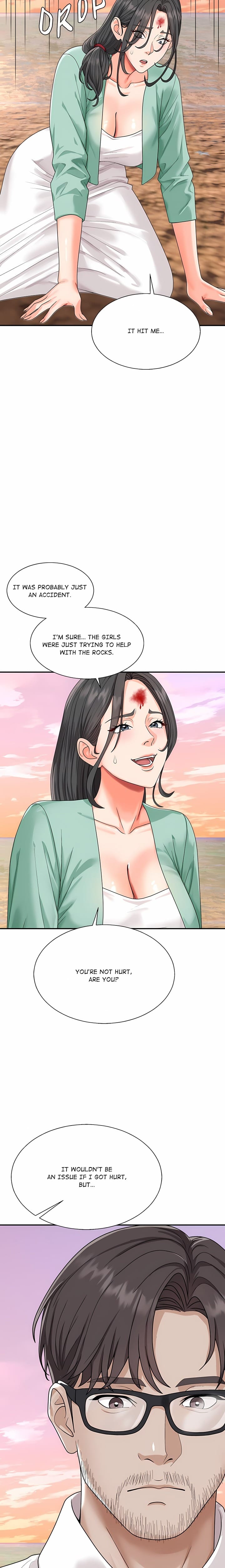 Master of the Island (Uncensored), chapter 1, page 34 of 51