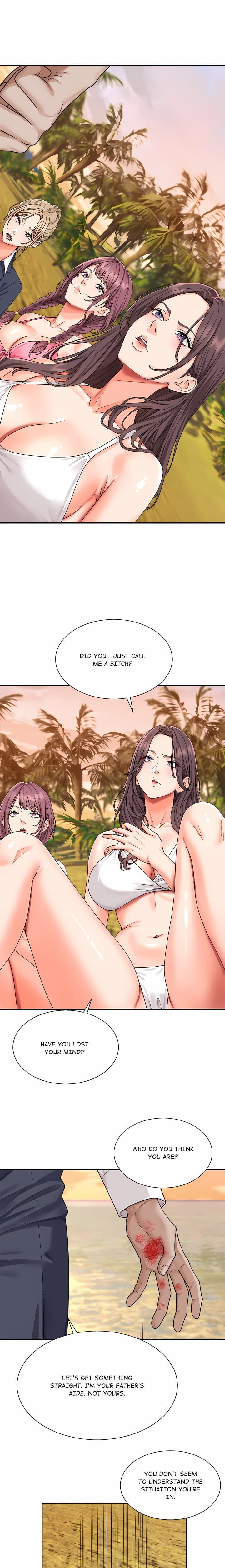 Master of the Island (Uncensored), chapter 1, page 39 of 51
