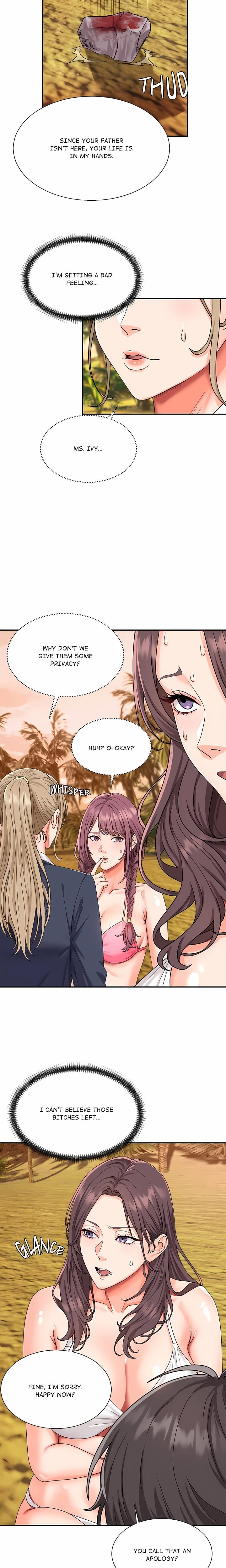 Master of the Island (Uncensored), chapter 1, page 40 of 51