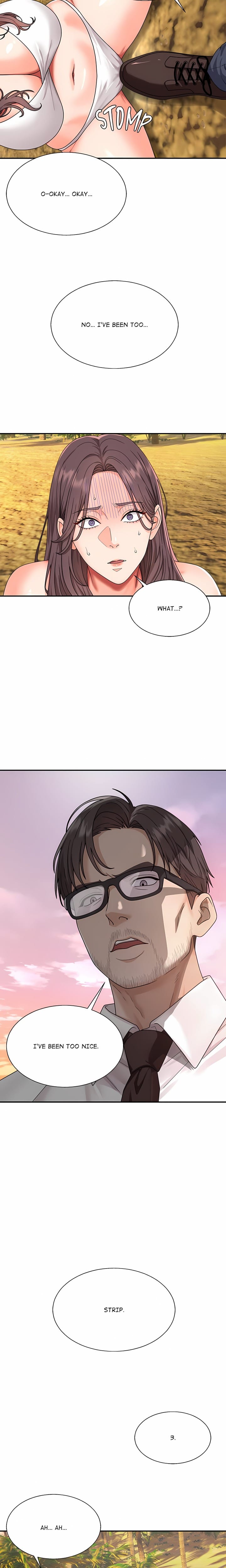 Master of the Island (Uncensored), chapter 1, page 42 of 51