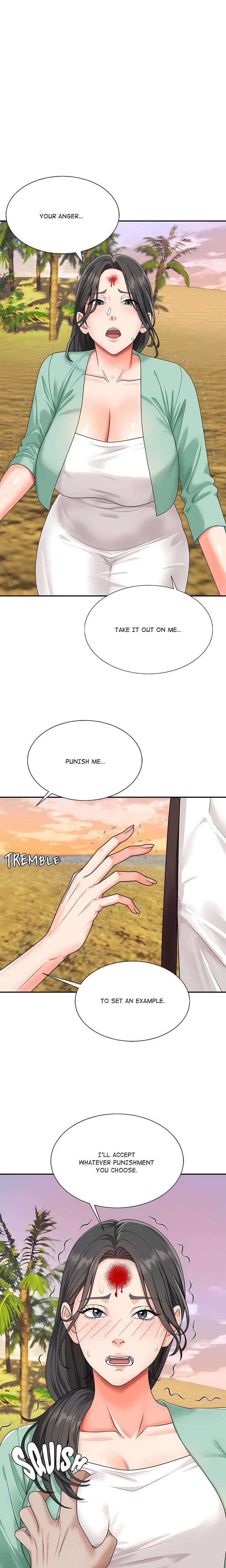Master of the Island (Uncensored), chapter 1, page 46 of 51