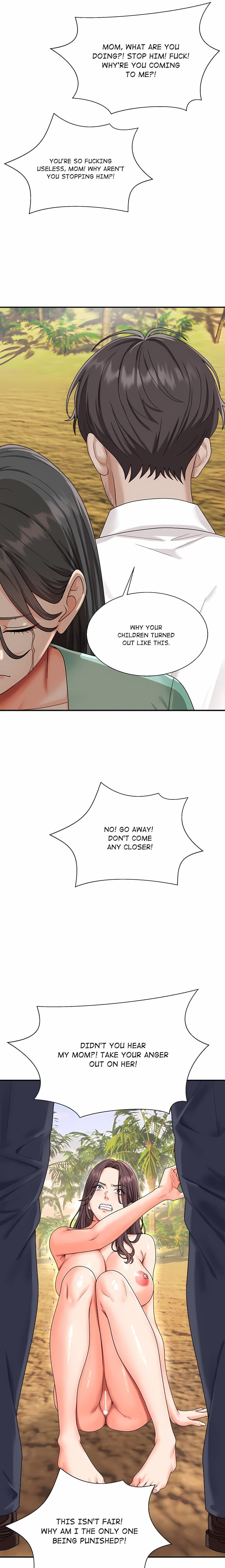 Master of the Island (Uncensored), chapter 1, page 48 of 51
