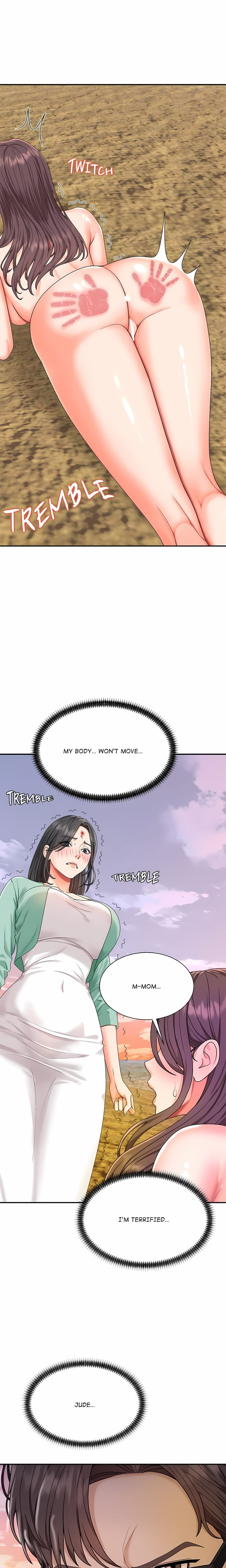 Master of the Island (Uncensored), chapter 2, page 7 of 40