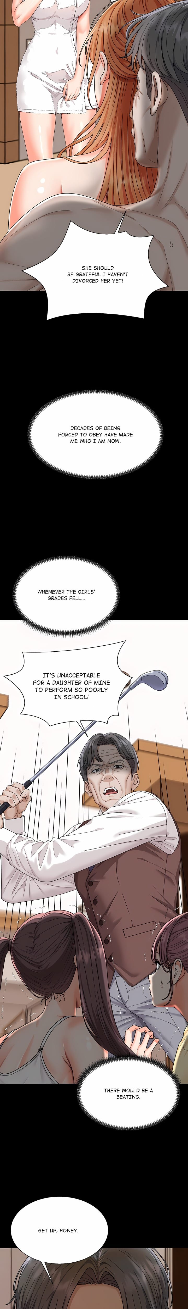 Master of the Island (Uncensored), chapter 2, page 10 of 40