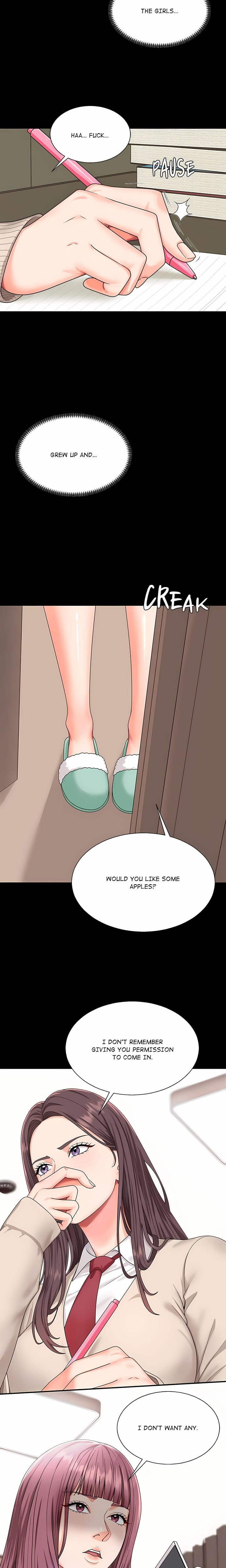 Master of the Island (Uncensored), chapter 2, page 13 of 40