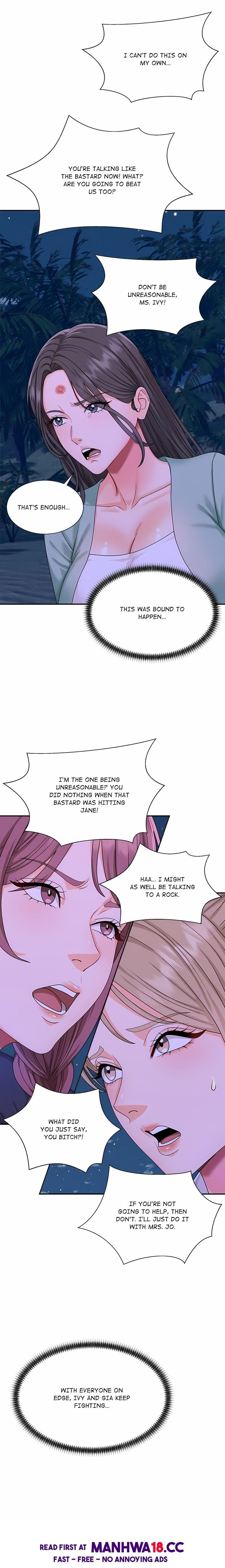 Master of the Island (Uncensored), chapter 2, page 30 of 40