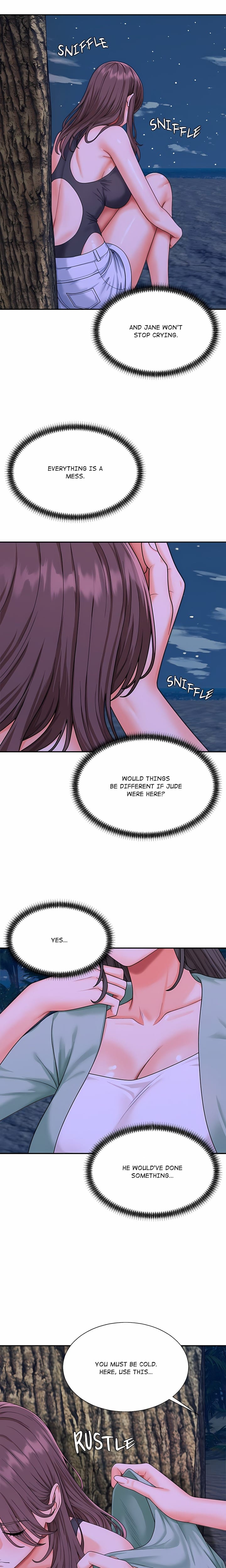 Master of the Island (Uncensored), chapter 2, page 31 of 40